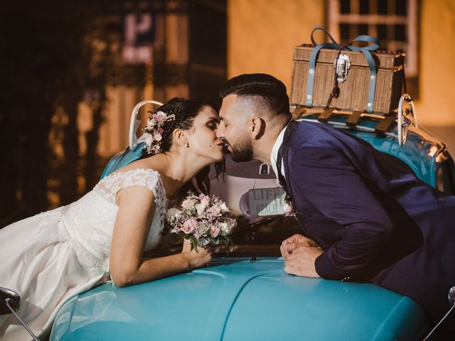 La boda de Zeben y Ariana en Santa Ursula, Santa Cruz de Tenerife 97