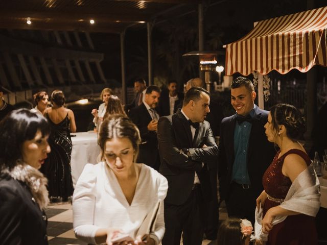 La boda de Zeben y Ariana en Santa Ursula, Santa Cruz de Tenerife 103