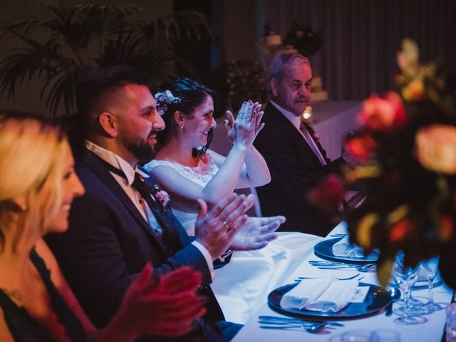 La boda de Zeben y Ariana en Santa Ursula, Santa Cruz de Tenerife 114