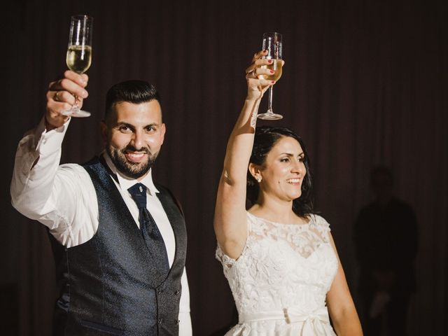 La boda de Zeben y Ariana en Santa Ursula, Santa Cruz de Tenerife 131