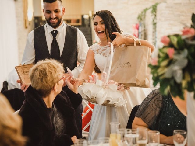 La boda de Zeben y Ariana en Santa Ursula, Santa Cruz de Tenerife 142