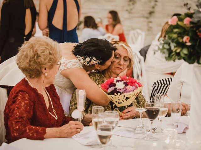 La boda de Zeben y Ariana en Santa Ursula, Santa Cruz de Tenerife 146