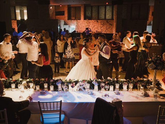 La boda de Zeben y Ariana en Santa Ursula, Santa Cruz de Tenerife 159