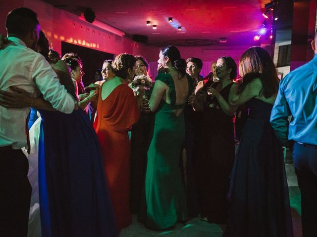 La boda de Zeben y Ariana en Santa Ursula, Santa Cruz de Tenerife 173