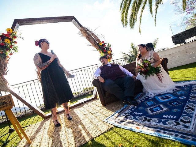 La boda de Jorge y Lorena en La Victoria De Acentejo, Santa Cruz de Tenerife 13