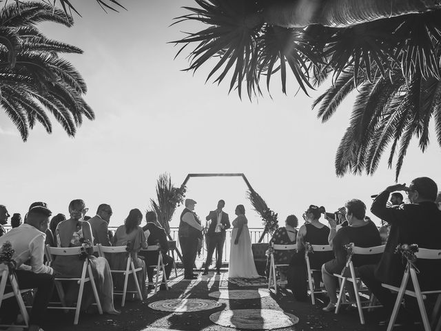 La boda de Jorge y Lorena en La Victoria De Acentejo, Santa Cruz de Tenerife 15