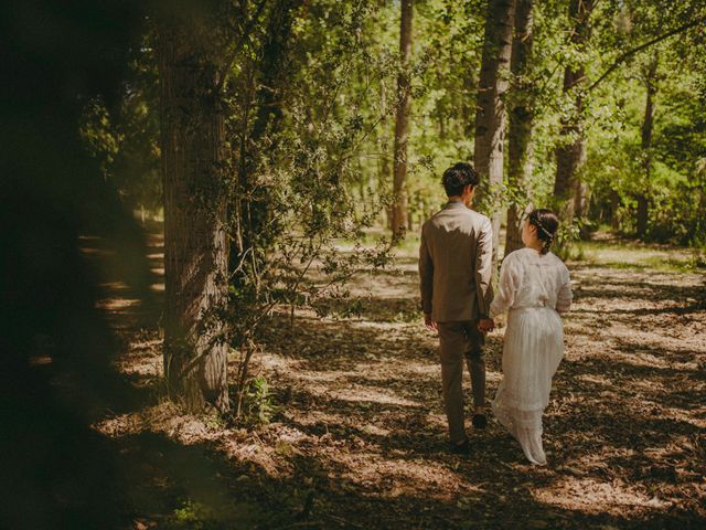 La boda de Rio y Yoshinobu en Sant Sadurni D&apos;anoia, Barcelona 70