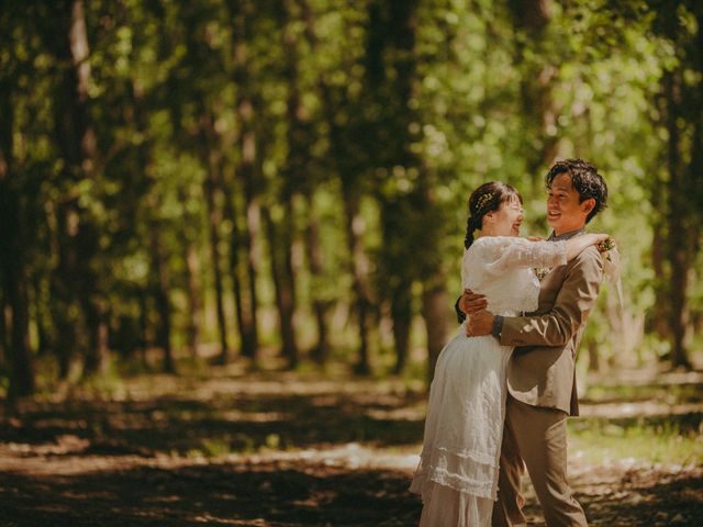 La boda de Rio y Yoshinobu en Sant Sadurni D&apos;anoia, Barcelona 90