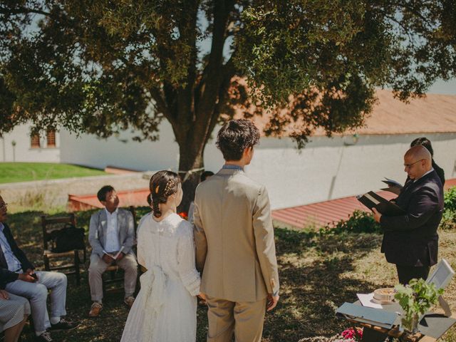 La boda de Rio y Yoshinobu en Sant Sadurni D&apos;anoia, Barcelona 179