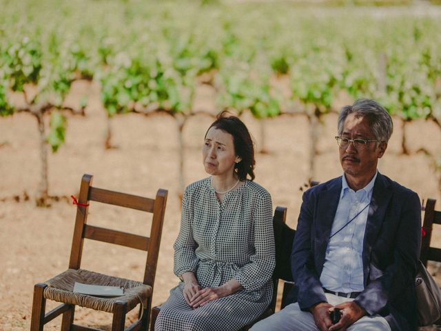 La boda de Rio y Yoshinobu en Sant Sadurni D&apos;anoia, Barcelona 194