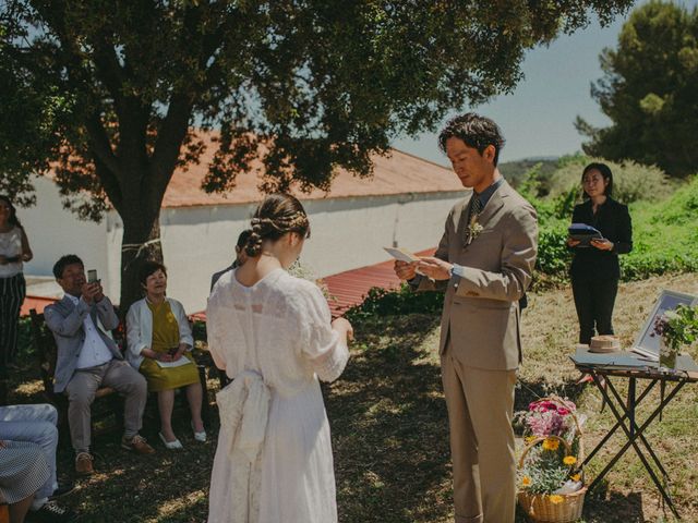 La boda de Rio y Yoshinobu en Sant Sadurni D&apos;anoia, Barcelona 200