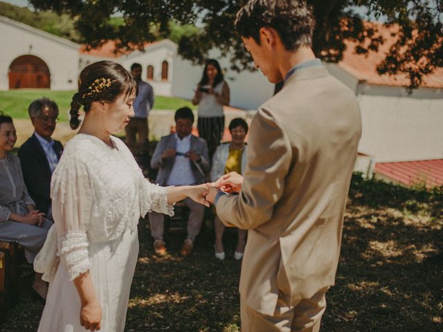 La boda de Rio y Yoshinobu en Sant Sadurni D&apos;anoia, Barcelona 231