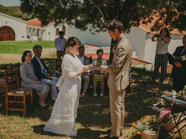 La boda de Rio y Yoshinobu en Sant Sadurni D&apos;anoia, Barcelona 235