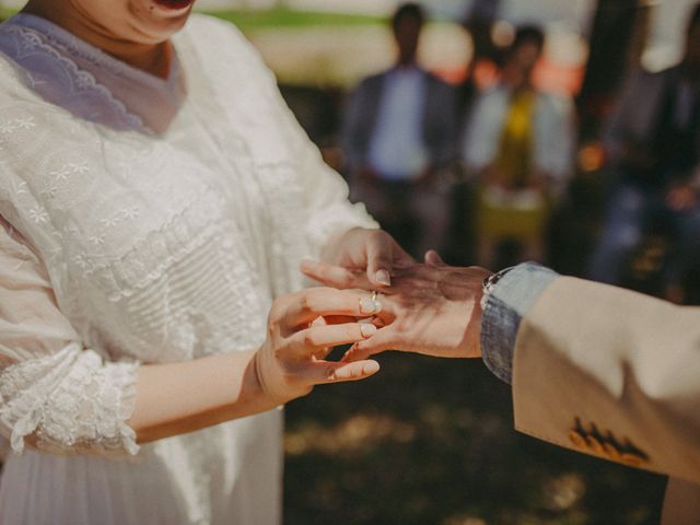 La boda de Rio y Yoshinobu en Sant Sadurni D&apos;anoia, Barcelona 238