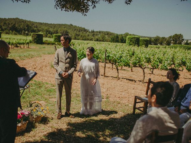 La boda de Rio y Yoshinobu en Sant Sadurni D&apos;anoia, Barcelona 240