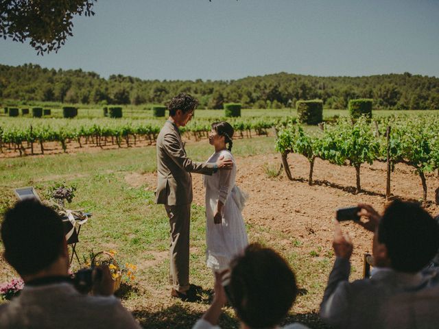 La boda de Rio y Yoshinobu en Sant Sadurni D&apos;anoia, Barcelona 242