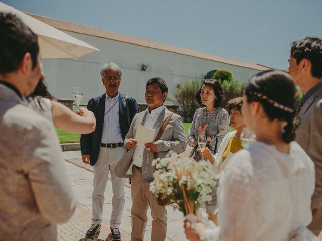 La boda de Rio y Yoshinobu en Sant Sadurni D&apos;anoia, Barcelona 294