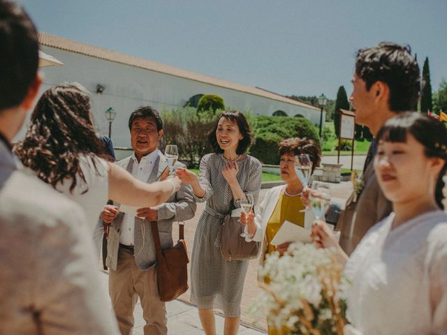 La boda de Rio y Yoshinobu en Sant Sadurni D&apos;anoia, Barcelona 295