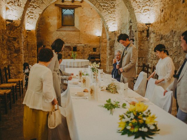 La boda de Rio y Yoshinobu en Sant Sadurni D&apos;anoia, Barcelona 326