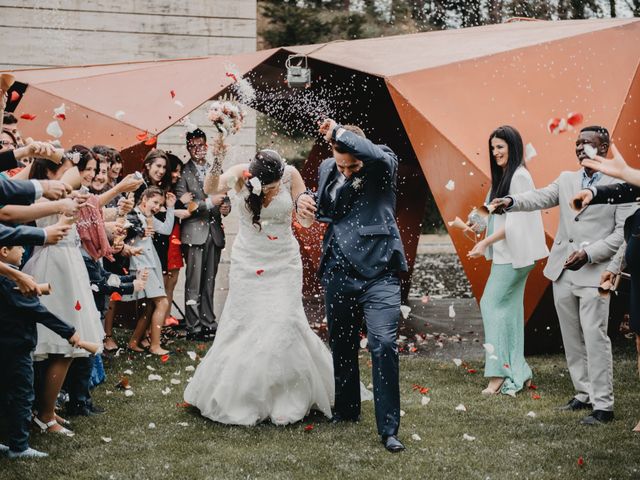 La boda de Joel y Jess en Santa Coloma De Farners, Girona 26