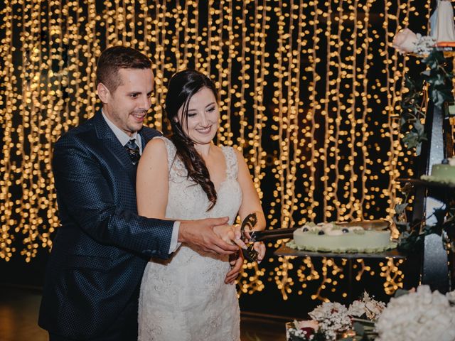 La boda de Joel y Jess en Santa Coloma De Farners, Girona 42