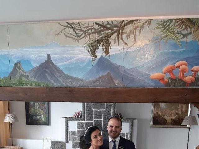 La boda de Marco y Raquel en Tejeda, Las Palmas 3