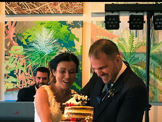 La boda de Marco y Raquel en Tejeda, Las Palmas 6