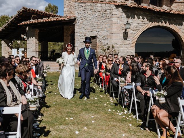La boda de Ferran y Marta en Rubio, Barcelona 40