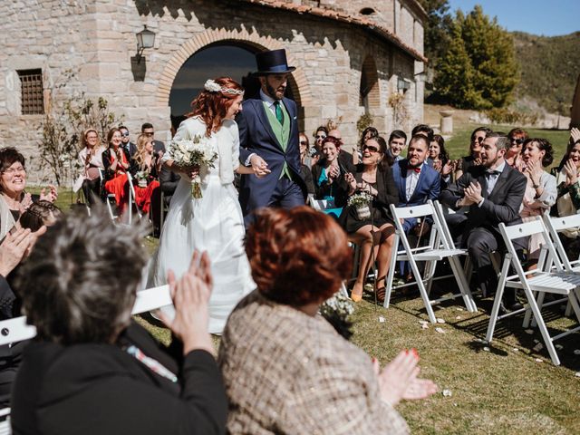 La boda de Ferran y Marta en Rubio, Barcelona 41