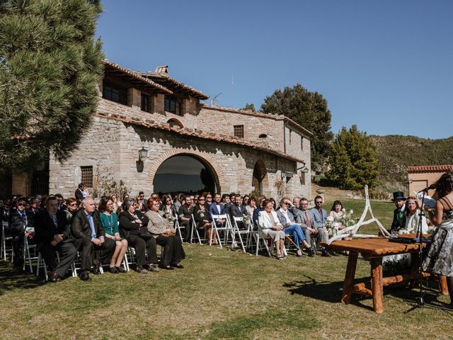 La boda de Ferran y Marta en Rubio, Barcelona 47