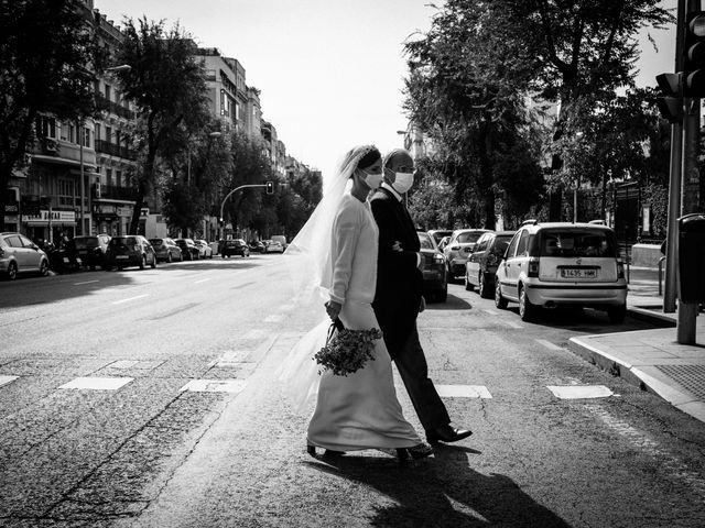 La boda de Gonzalo y Gala en Madrid, Madrid 45