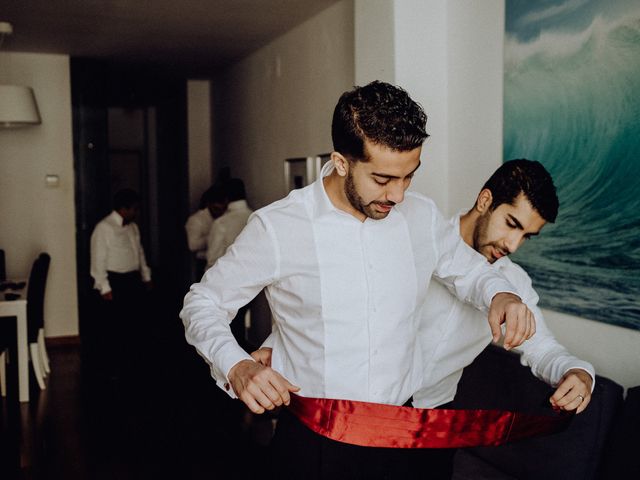 La boda de Ramin y Aida en Sevilla, Sevilla 13