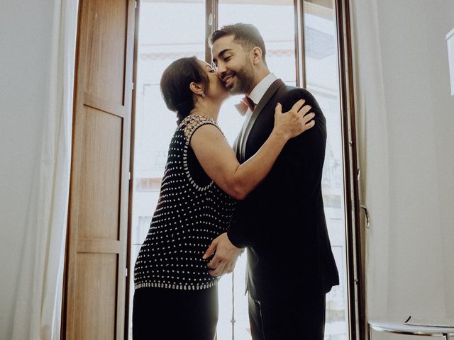 La boda de Ramin y Aida en Sevilla, Sevilla 33