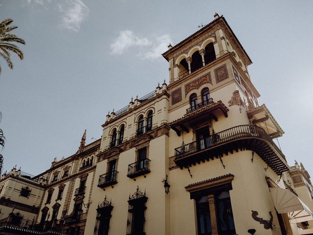 La boda de Ramin y Aida en Sevilla, Sevilla 43