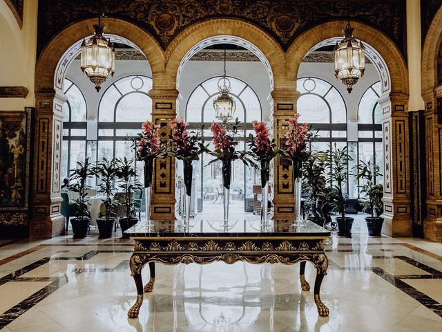 La boda de Ramin y Aida en Sevilla, Sevilla 45