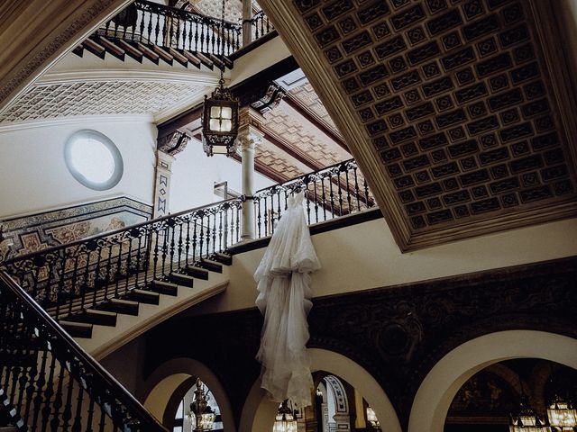 La boda de Ramin y Aida en Sevilla, Sevilla 52