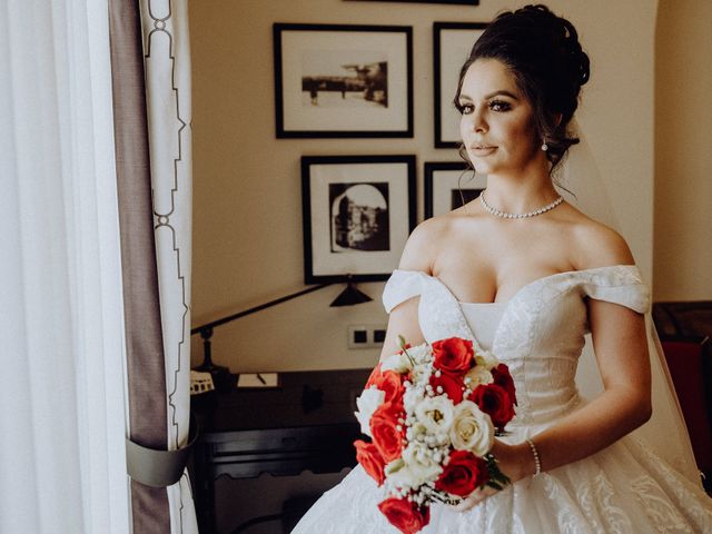 La boda de Ramin y Aida en Sevilla, Sevilla 82