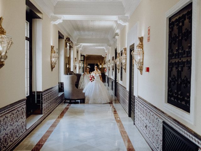 La boda de Ramin y Aida en Sevilla, Sevilla 83