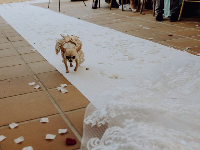 La boda de Ramin y Aida en Sevilla, Sevilla 104