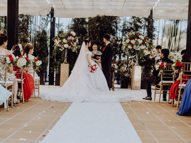 La boda de Ramin y Aida en Sevilla, Sevilla 115