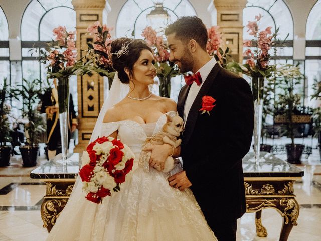 La boda de Ramin y Aida en Sevilla, Sevilla 119