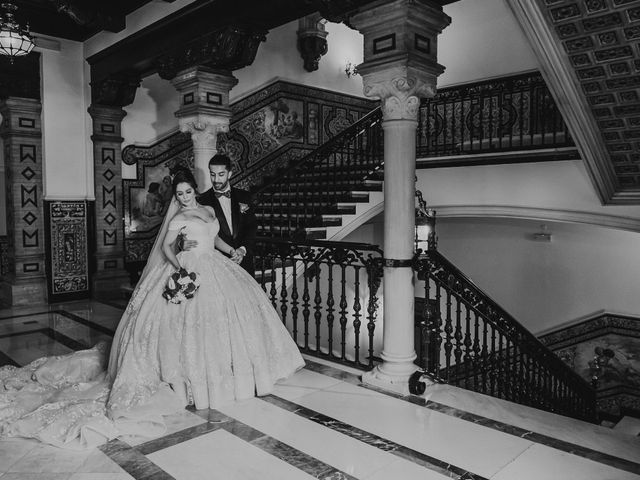 La boda de Ramin y Aida en Sevilla, Sevilla 124