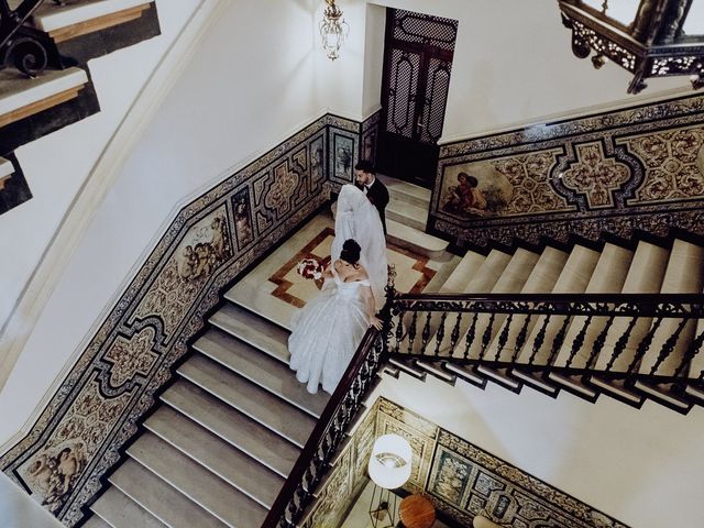 La boda de Ramin y Aida en Sevilla, Sevilla 131