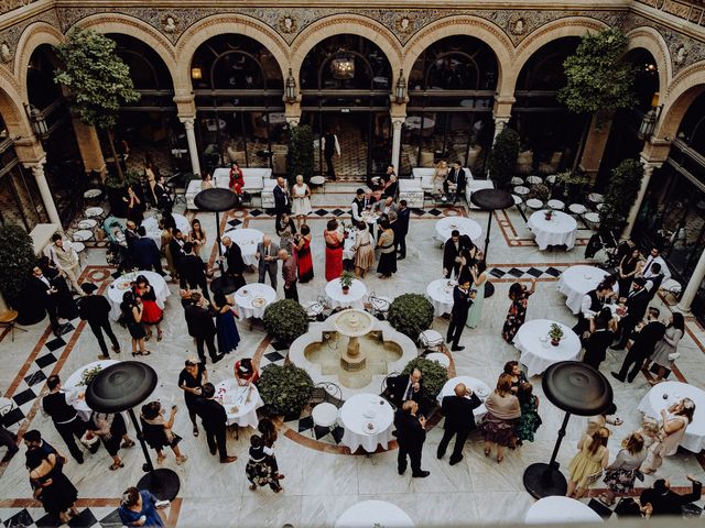 La boda de Ramin y Aida en Sevilla, Sevilla 132