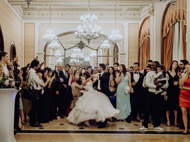 La boda de Ramin y Aida en Sevilla, Sevilla 160