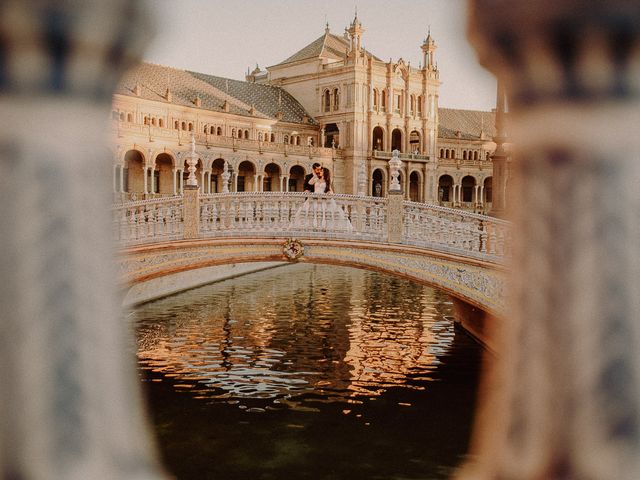 La boda de Ramin y Aida en Sevilla, Sevilla 191