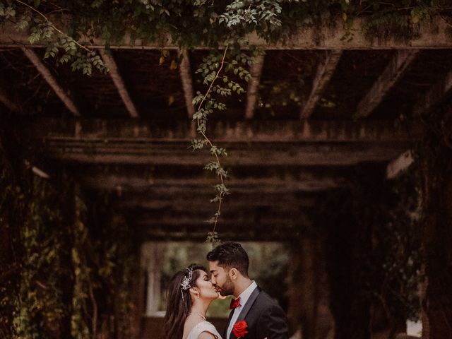 La boda de Ramin y Aida en Sevilla, Sevilla 215