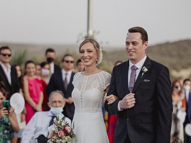 La boda de Vesta y Juanjo en Ciudad Real, Ciudad Real 39