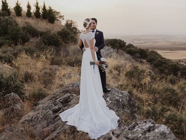 La boda de Vesta y Juanjo en Ciudad Real, Ciudad Real 66