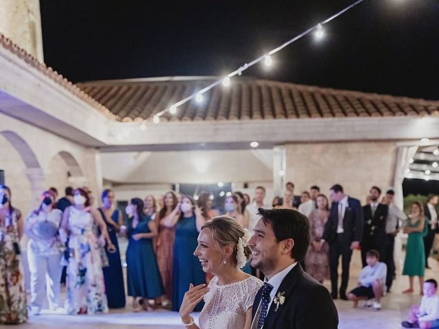 La boda de Vesta y Juanjo en Ciudad Real, Ciudad Real 111